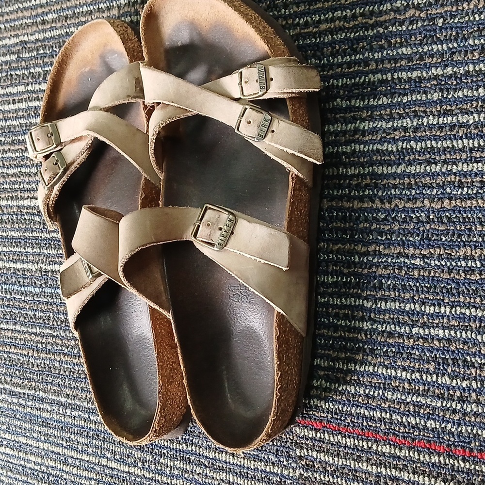 Birkenstock Franca Sandal Size 41 - Picture 2 of 7